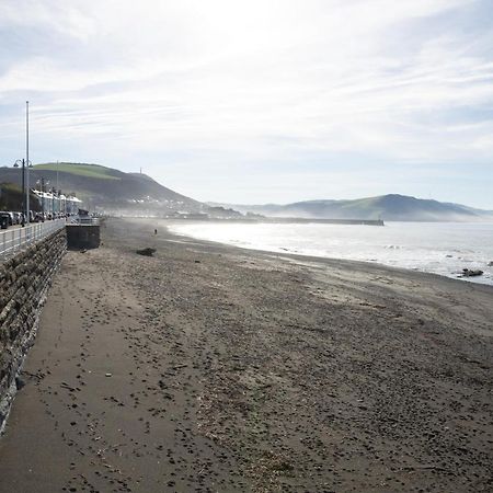 1 Lisburne House Leilighet Aberystwyth Eksteriør bilde